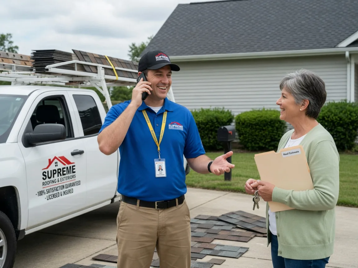 Roof Replacement Dutch John, UT FAQs